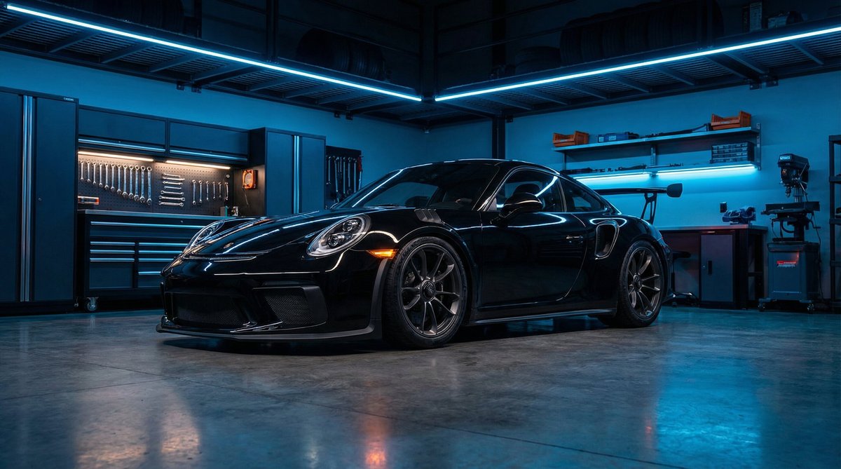 困困兔奥迪改装视频